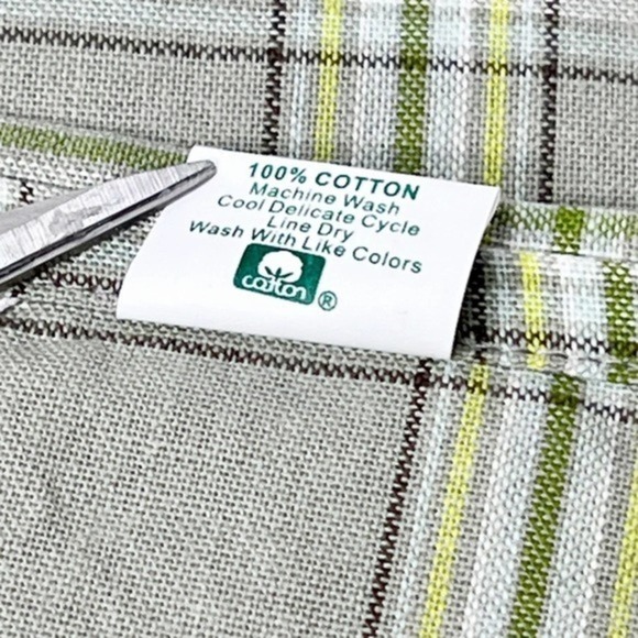 Park Design Mirage Cotton Dish Towels Tea Towels Set of 4 - Picture 5 of 6